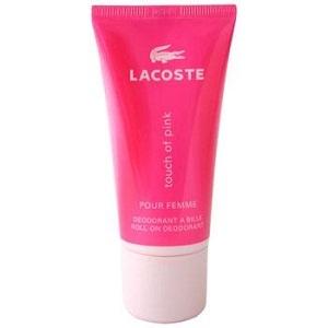 Lacoste Touch Of Pink Pour Femme Deo RollOn Bayan